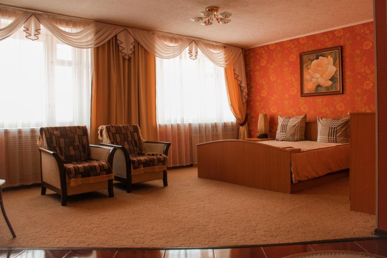 Hotel Patriot Смоленськ Екстер'єр фото